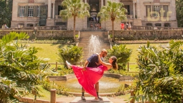 Passeio Pão de Açúcar e Parque Lage - Rio de Janeiro